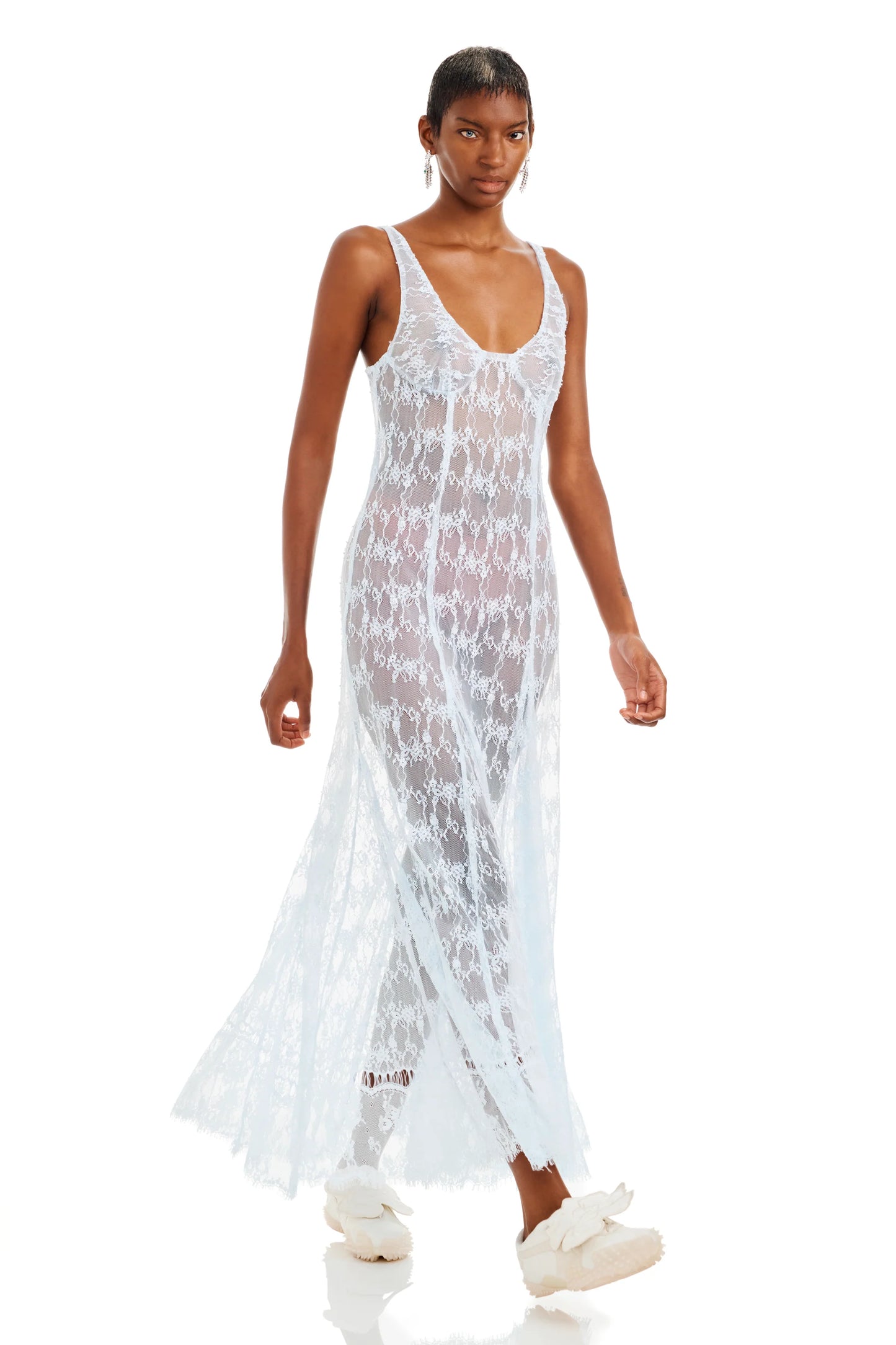 SKY PAMELA DRESS