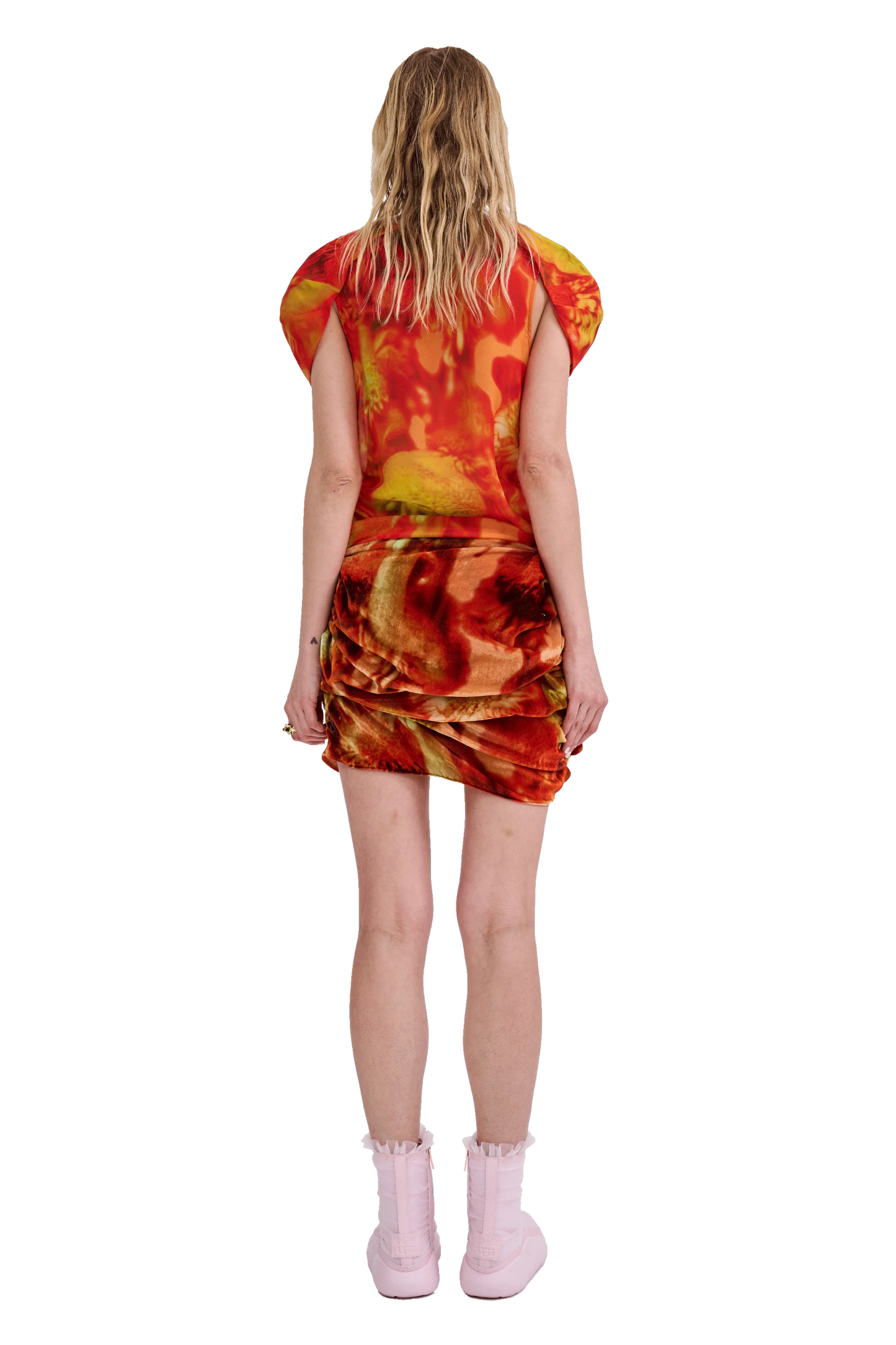 MUMS THE WORD LIL HILL DRESS