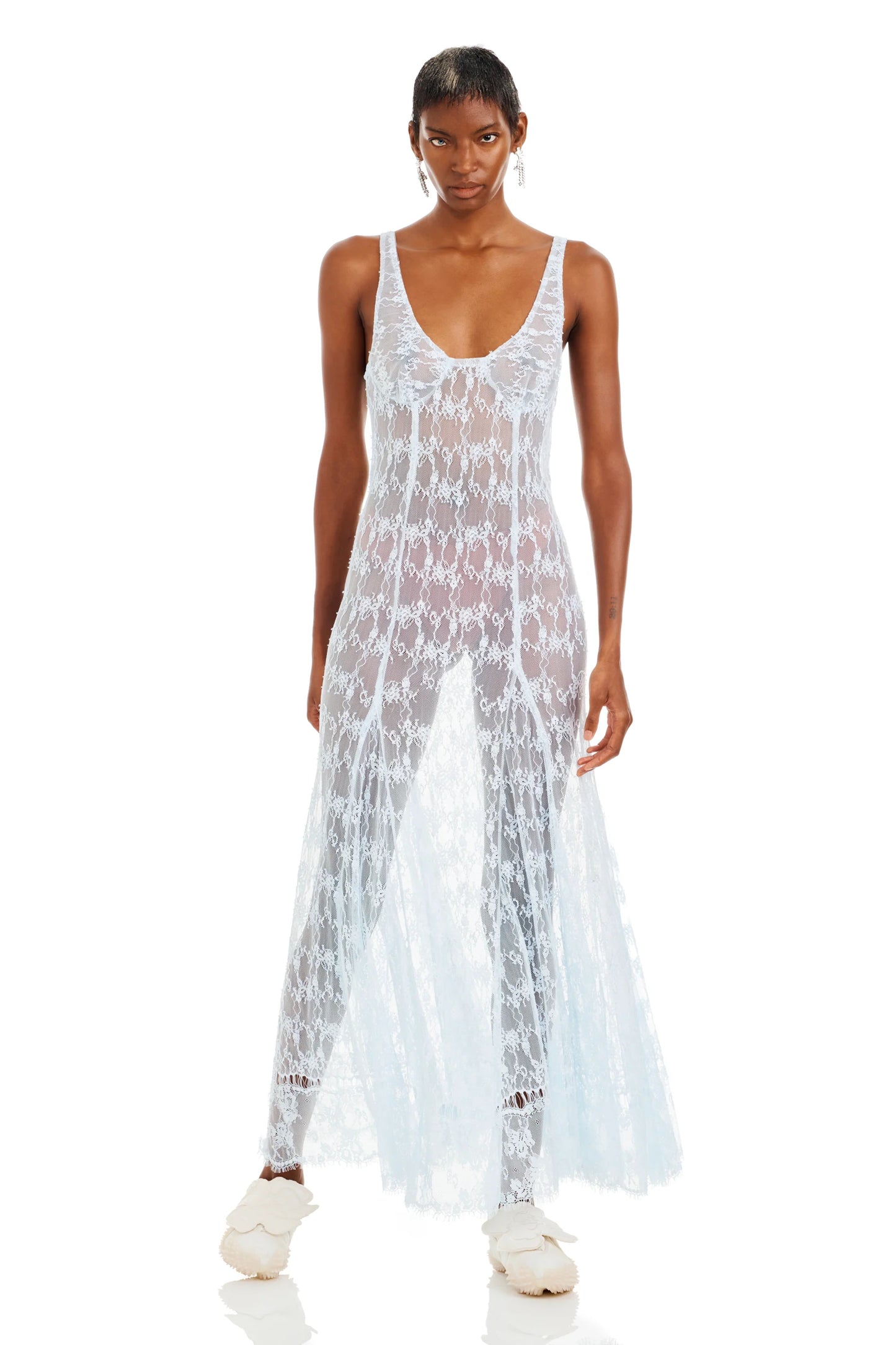 SKY PAMELA DRESS