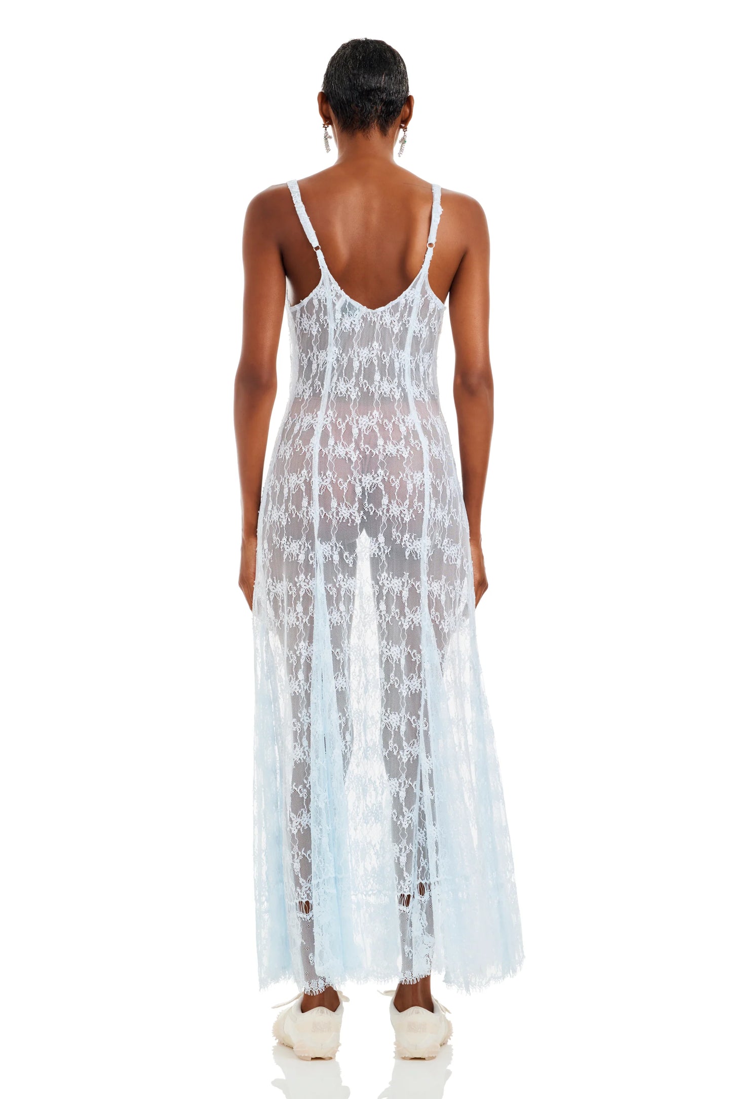 SKY PAMELA DRESS