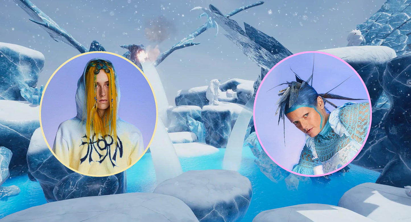 Collina Land - Ice World for Mac