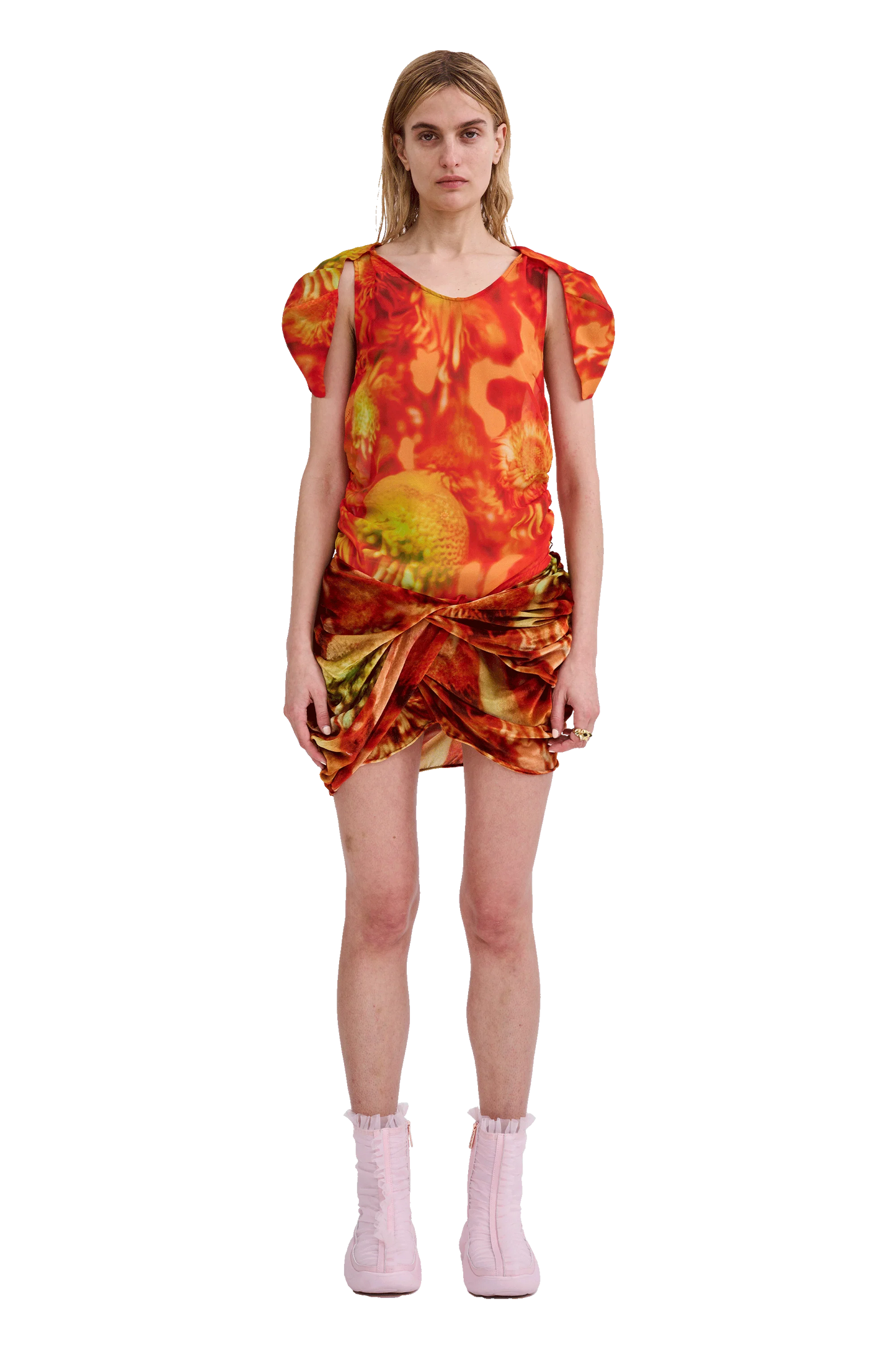MUMS THE WORD LIL HILL DRESS