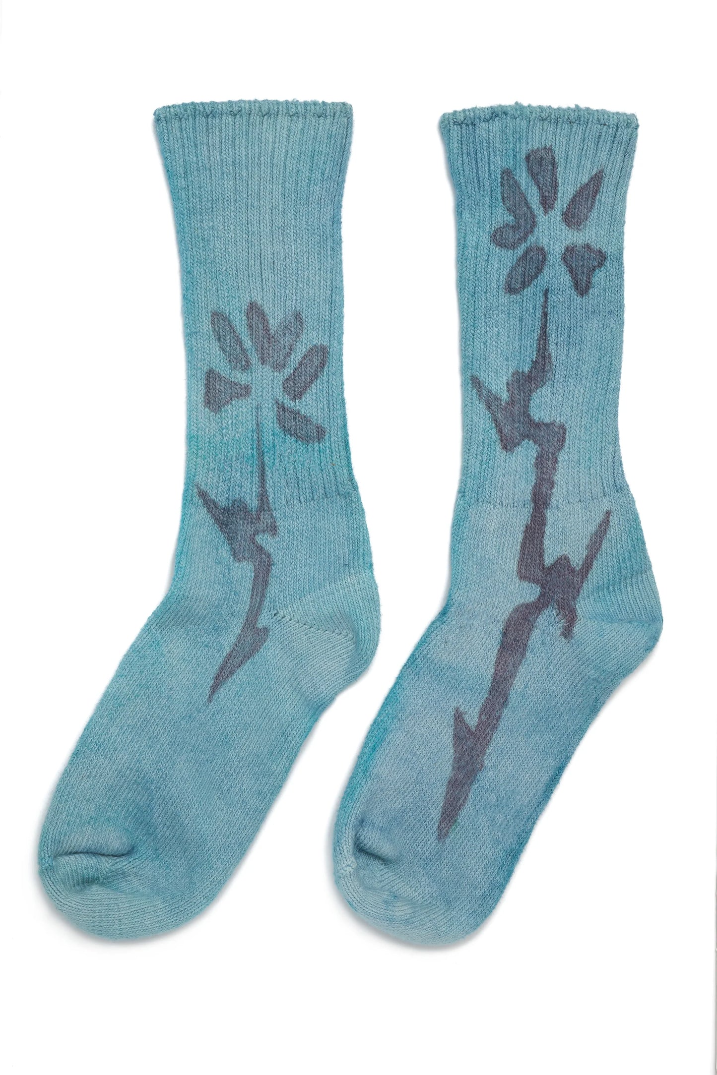 SKY FLOWERS SOCKS