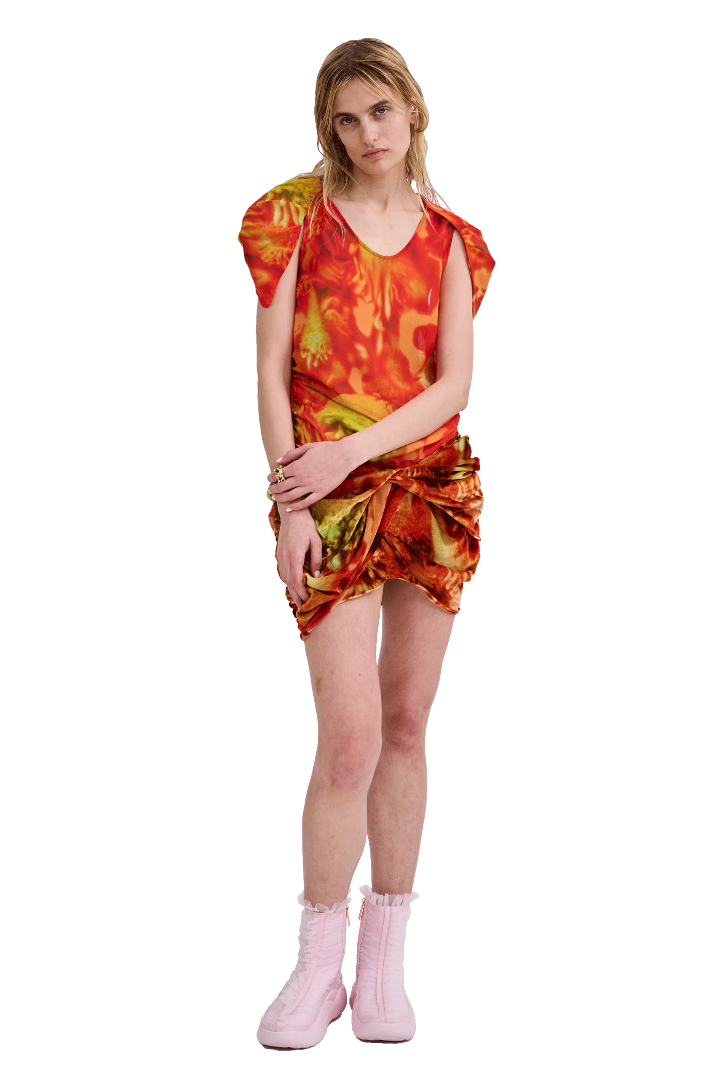 MUMS THE WORD LIL HILL DRESS