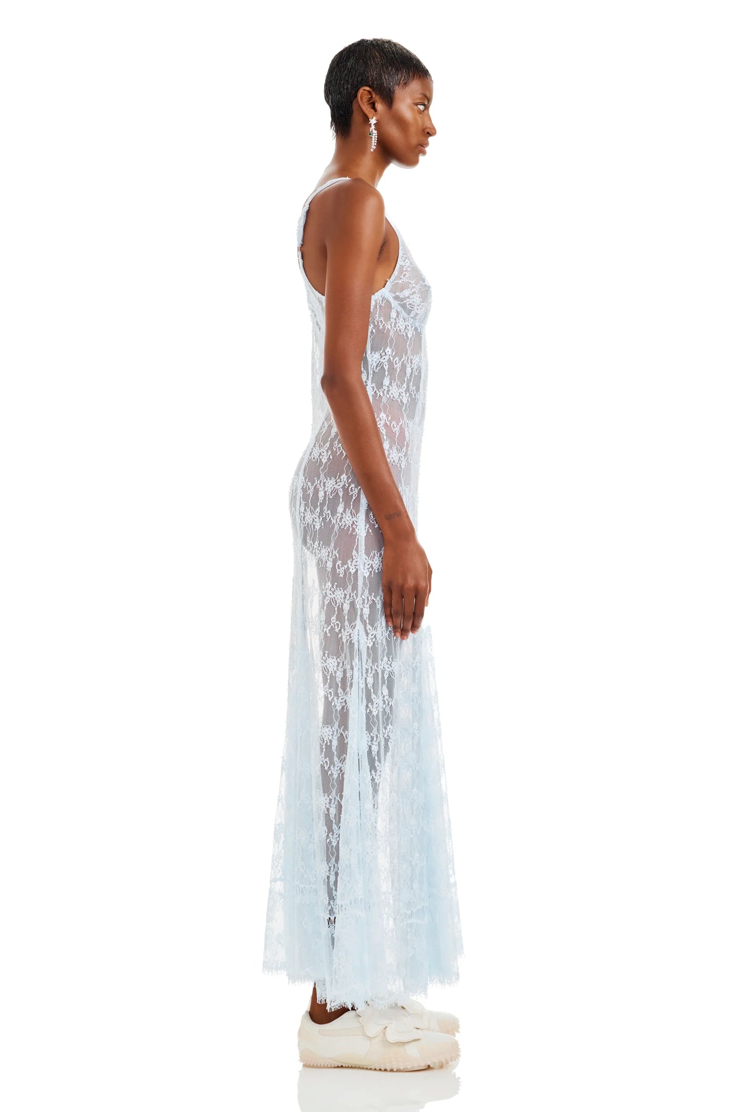SKY PAMELA DRESS