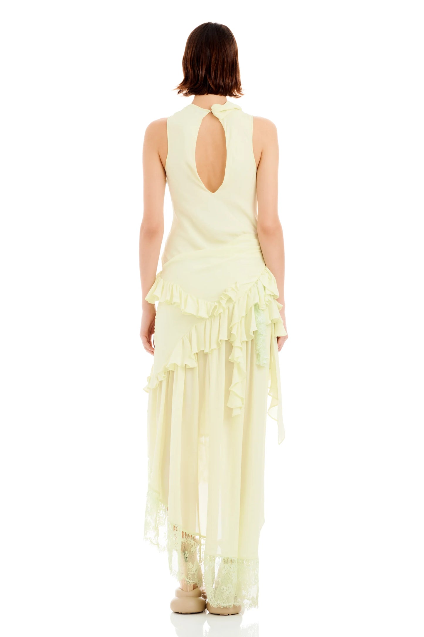 CELERY ANGELICA DRESS