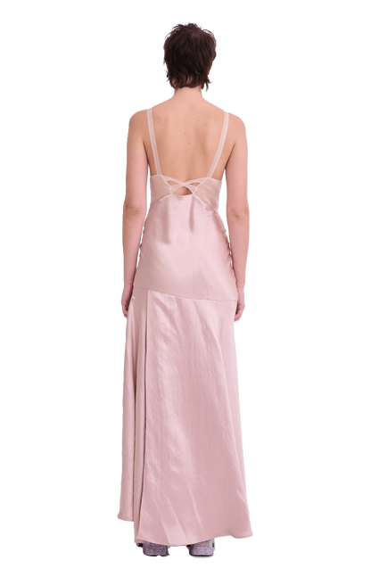 BLUSH DELILAH GOWN