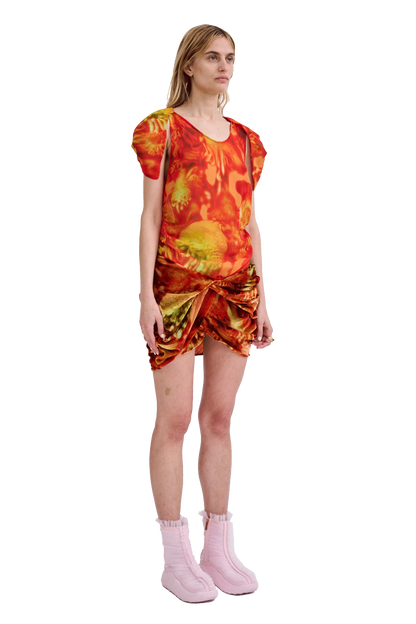 MUMS THE WORD LIL HILL DRESS