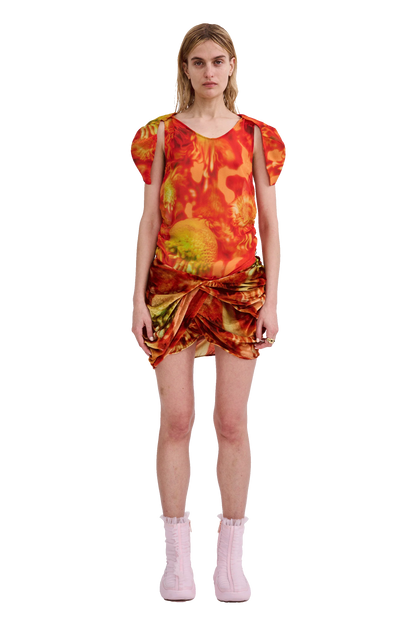 MUMS THE WORD LIL HILL DRESS