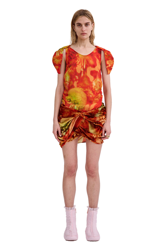 MUMS THE WORD LIL HILL DRESS