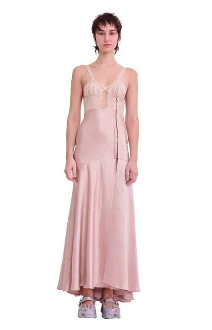 BLUSH DELILAH GOWN