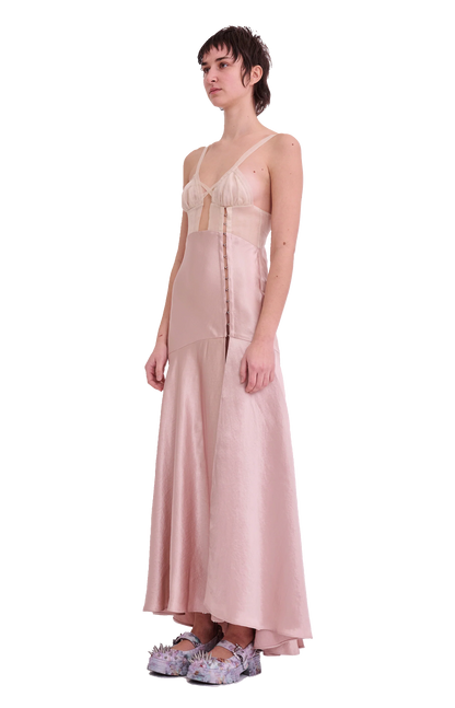 BLUSH DELILAH GOWN