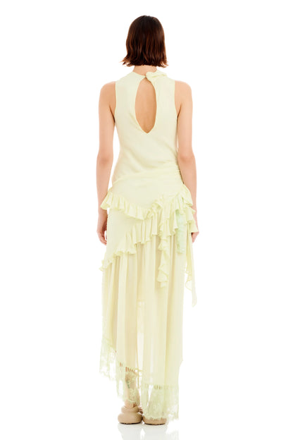 CELERY ANGELICA DRESS